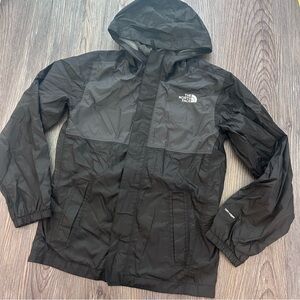 The North Face windbreaker waterproof jacket 10-12
